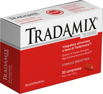 TRADAMIX TX 1000 30 COMPRESSE - Pharmaleader