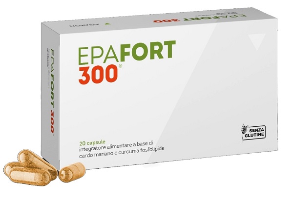 EPAFORT 300 20 CAPSULE - Pharmaleader