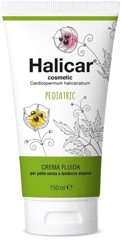 HALICAR CREMA FLUIDA PEDIATRICA 150 ML - Pharmaleader