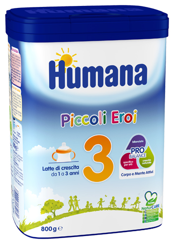 HUMANA 3 800 G PROBAL MP - Pharmaleader