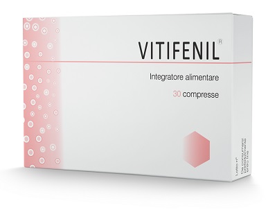 VITIFENIL 30 COMPRESSE - Pharmaleader