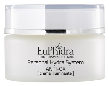 EUPHIDRA PERSONAL HYDRA SYSTEM ANTIOX CREMA ILLUMINANTE 50 ML - Pharmaleader