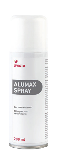 ALUMAX SPRAY BOMBOLETTA 200 ML - Pharmaleader