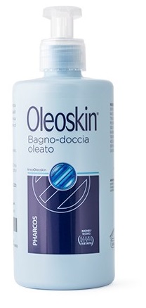 OLEOSKIN BAGNO DOCCIA PHARCOS 400 ML - Pharmaleader