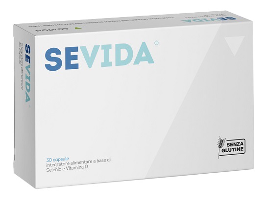 SEVIDA 30 CAPSULE - Pharmaleader