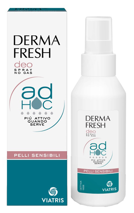 DERMAFRESH AD HOC PELLI SENSIBILI 100 ML - Pharmaleader