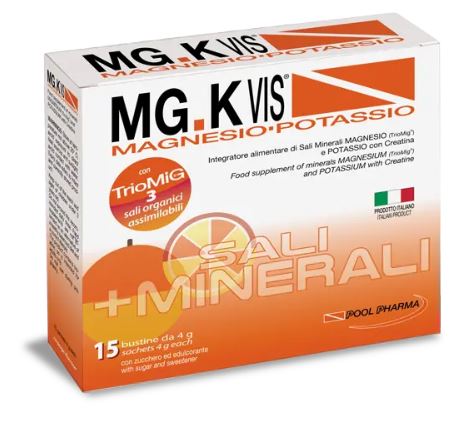 MGK VIS ORANGE 15 BUSTINE + 15 BUSTINE - Pharmaleader