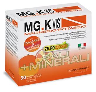 MGK VIS ORANGE ZERO ZUCCHERI 15 BUSTINE - Pharmaleader