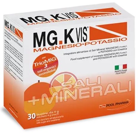 MGK VIS ORANGE 30 BUSTINE - Pharmaleader