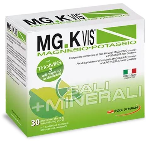 MGK VIS LEMONADE 30 BUSTINE - Pharmaleader