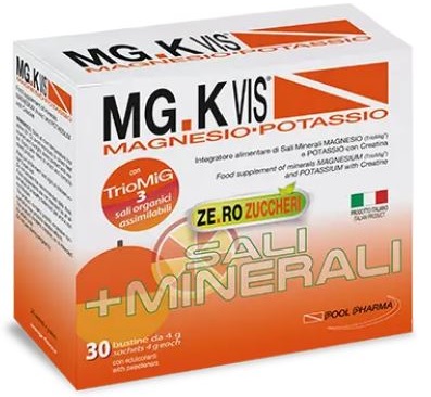 MGK VIS ORANGE ZERO ZUCCHERI 30 BUSTINE - Pharmaleader