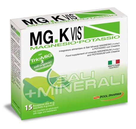 MGK VIS LEMONADE 15 BUSTINE + 15 BUSTINE - Pharmaleader