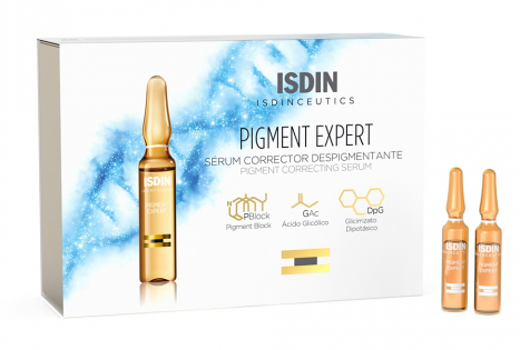 ISDINCEUTICS PIGMENT EXPERT 30 FIALE 2 ML - Pharmaleader