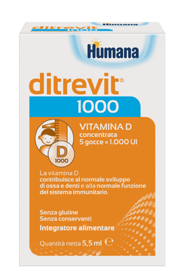 DITREVIT 1000 5,5 ML - Pharmaleader