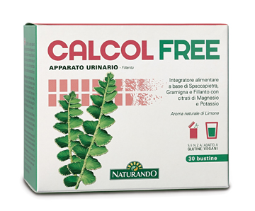 CALCOLFREE 30 BUSTINE - Pharmaleader