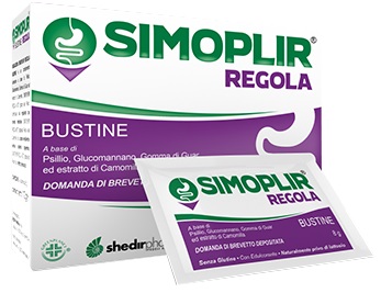 SIMOPLIR REGOLA POLVERE 14 BUSTINE - Pharmaleader