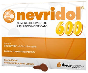 NEVRIDOL 600 30 COMPRESSE - Pharmaleader