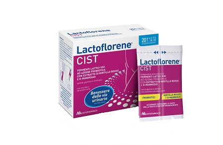 LACTOFLORENE CIST 20 BUSTE - Pharmaleader