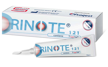 MEDICAZIONE IN CREMA CON IDROCOLLOIDI RINOTE 121 10 ML - Pharmaleader