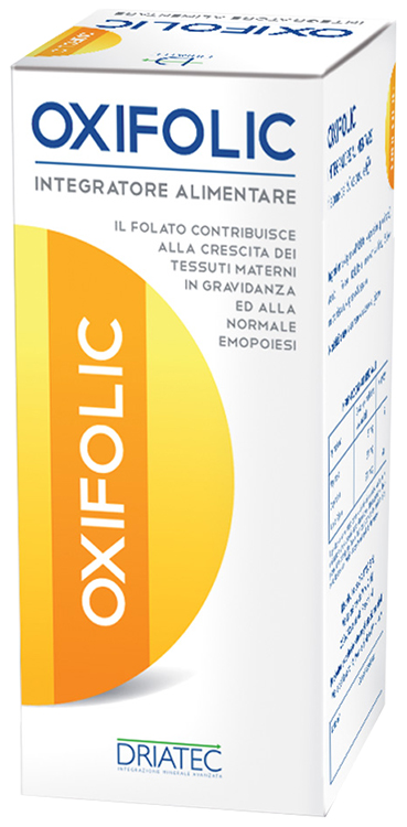 OXIFOLIC 160 COMPRESSE - Pharmaleader