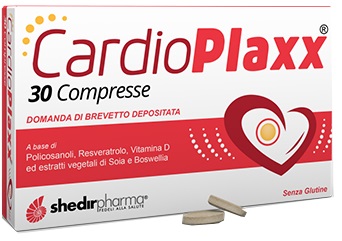 CARDIOPLAXX 30 COMPRESSE - Pharmaleader