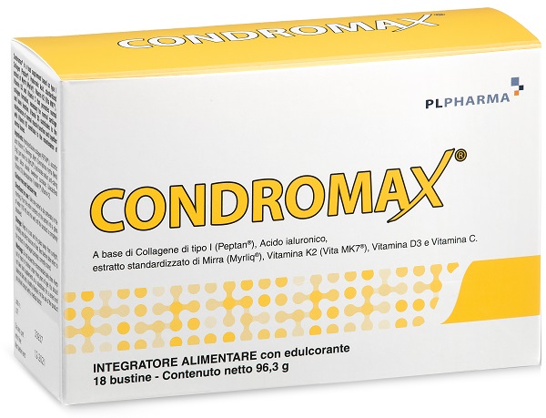 CONDROMAX 18 BUSTINE - Pharmaleader