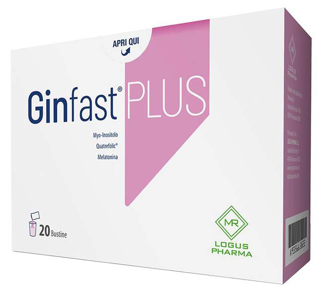 GINFAST PLUS 20 BUSTINE - Pharmaleader