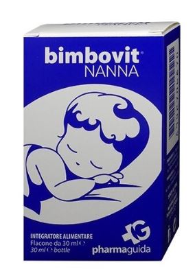 BIMBOVIT NANNA 30 ML - Pharmaleader