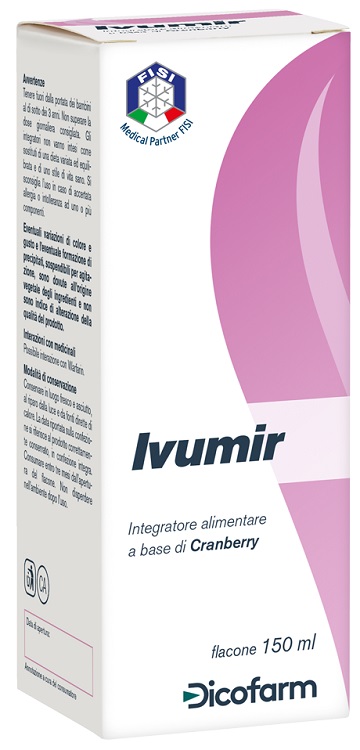 IVUMIR 150 ML - Pharmaleader