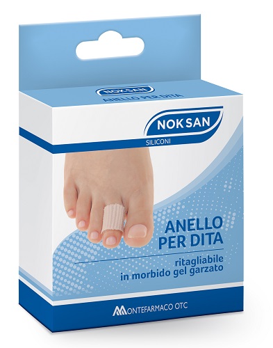 NOKSAN ANELLO DITA GARZATO RITAGLIABILE - Pharmaleader