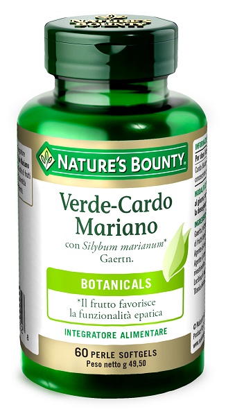 VERDE CARDO MARIANO 60 PERLE - Pharmaleader