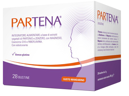 PARTENA 28 BUSTINE - Pharmaleader