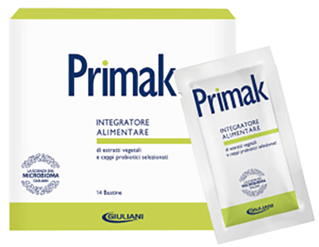 PRIMAK 14 BUSTINE - Pharmaleader