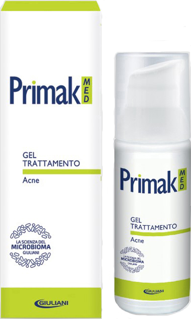 PRIMAK MED GEL 50 ML - Pharmaleader