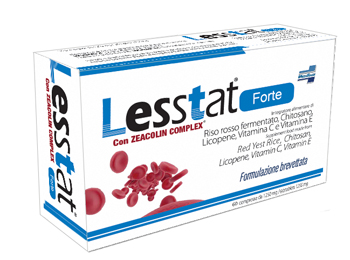 LESSTAT FORTE 60 COMPRESSE - Pharmaleader