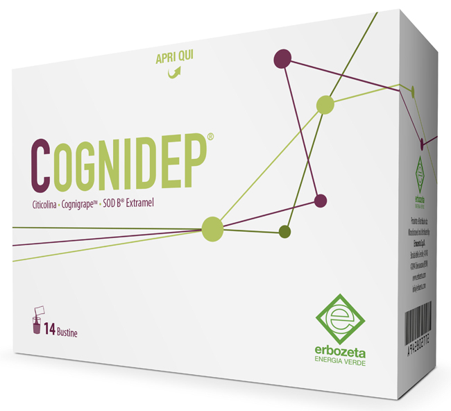 COGNIDEP 14 BUSTINE - Pharmaleader