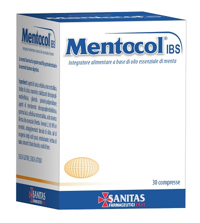 MENTOCOL IBS 30 COMPRESSE - Pharmaleader