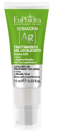 EUPHIDRA SEBANORM AG TRATTAMENTO SOS 15 ML - Pharmaleader