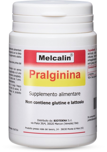 MELCALIN PRALGININA 56 COMPRESSE - Pharmaleader