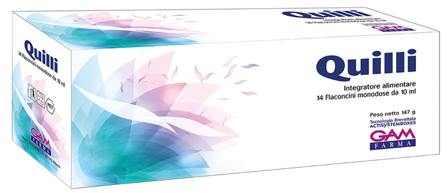 QUILLI 14 FLACONCINI MONODOSE DA 10 ML - Pharmaleader