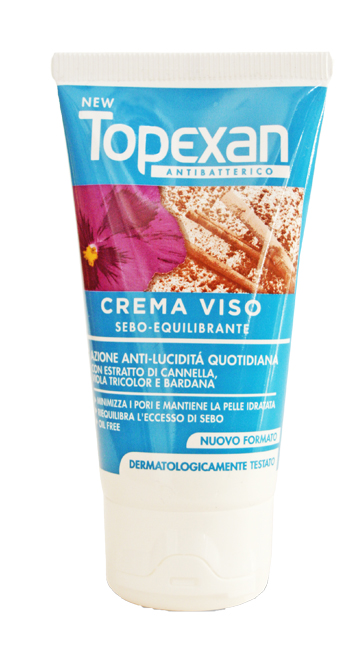 NEW TOPEXAN CREMA SEBO EQUILIBRANTE 50 ML - Pharmaleader