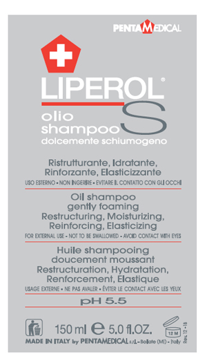 LIPEROL S OLIO SHAMPOO 150 ML - Pharmaleader