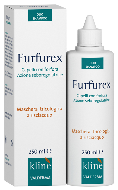 FURFUREX SHAMPOO ANTIFORFORA 250 ML MASCHERA TRICOLOGICA - Pharmaleader