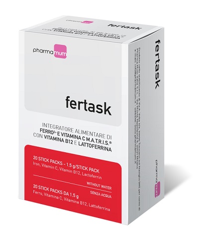 FERTASK 20 STICK PACK - Pharmaleader