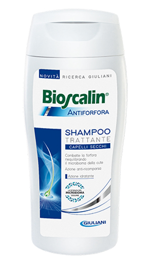 BIOSCALIN SHAMPOO ANTIFORFORA CAPELLI SECCHI 200 ML - Pharmaleader