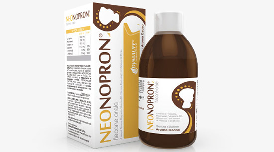 NEONOPRON 200 ML - Pharmaleader