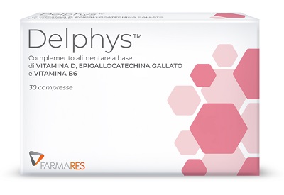 DELPHYS 30 COMPRESSE - Pharmaleader