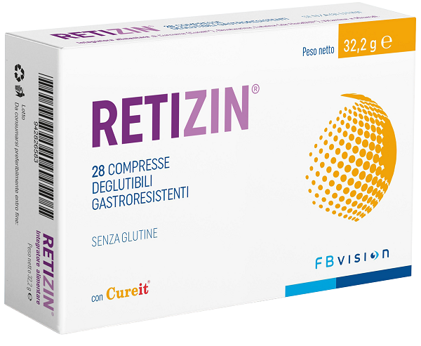 RETIZIN 28 COMPRESSE DEGLUTIBILI GASTRORESISTENTI - Pharmaleader