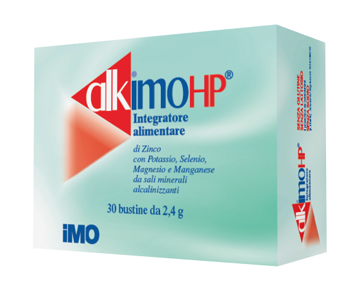 ALKIMOHP 30 BUSTINE - Pharmaleader