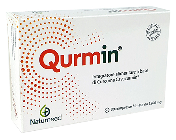 QURMIN 30 COMPRESSE FILMATE - Pharmaleader